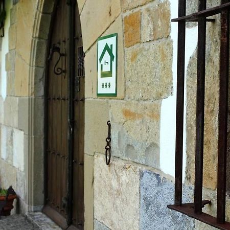 Casa Rural Mertxenea Landetxea Elcano ภายนอก รูปภาพ