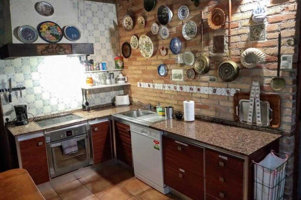 Casa Rural Mertxenea Landetxea Elcano ภายนอก รูปภาพ