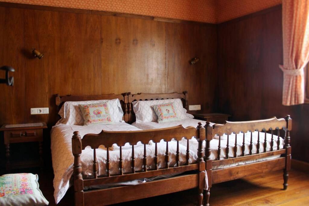 Casa Rural Mertxenea Landetxea Elcano ภายนอก รูปภาพ